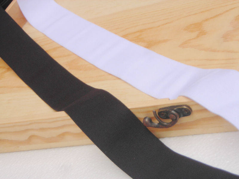 DIY花边  3.8CM松紧带 辅料松紧带，裤子松紧带。服装松紧带,居家布艺,松紧带,淘宝优惠券,粉丝福利购,淘宝优惠卷