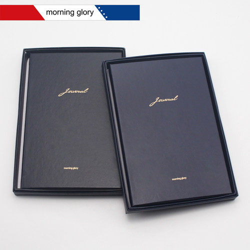 礼盒商务A5笔记本morningglory