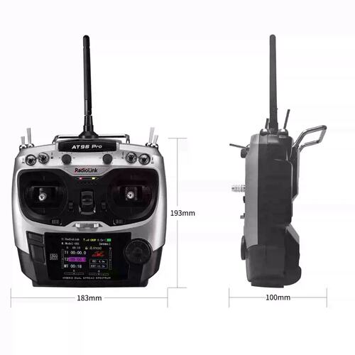 乐迪AT9SPROAT10遥控器