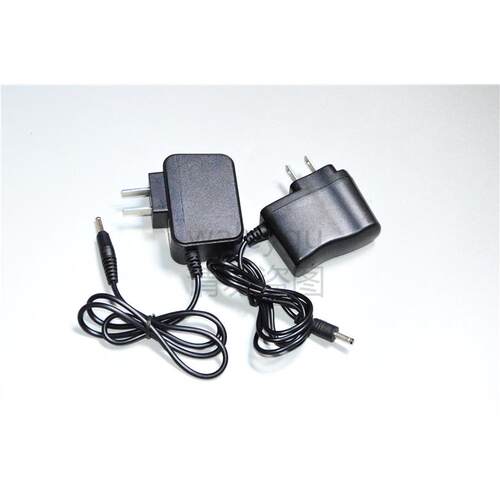 依利通 QZ-358 25W 368 908 306 LED锂电强光头灯  电源充电器