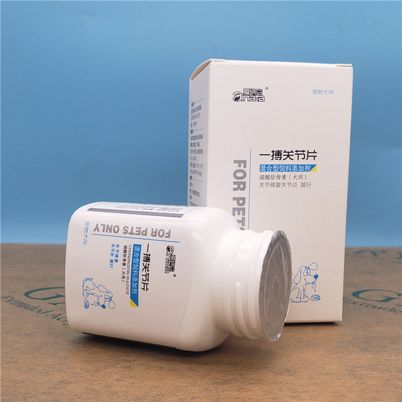 关节康关节安慈卫关节片宠物软骨素关节修复跛行腿脚无力缓解疼痛 - 实物图