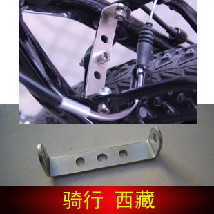 Porte-bagages pour vélo - Ref 2414785 Image 1