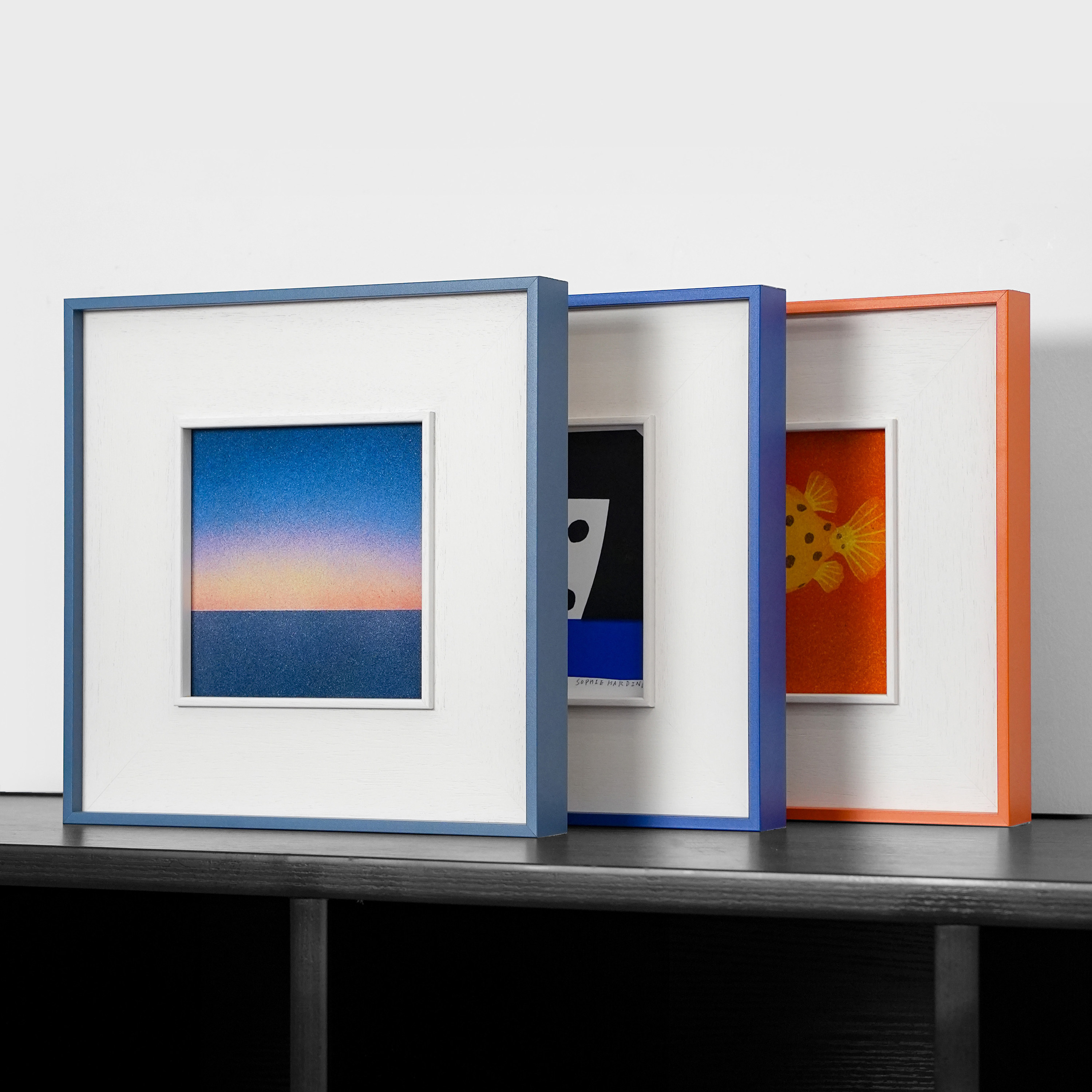 彩色铝合金画框相框实木挂墙空框定制装裱拼图油画外框照片摆台a4,家居饰品,相框/画框,淘宝优惠券,粉丝福利购,淘宝优惠卷