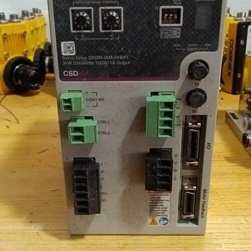 价OEMax伺服驱动器CSDM-IAM-01BX1CSDM-IAM-02BX1CSDM-IAM-04BX1