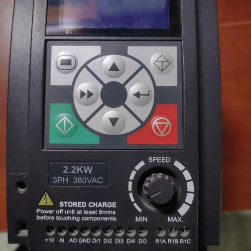 议价海普蒙特变频器HD09-4T2P2G-SHD09-4T1P5G-SHD09-4T4G-S