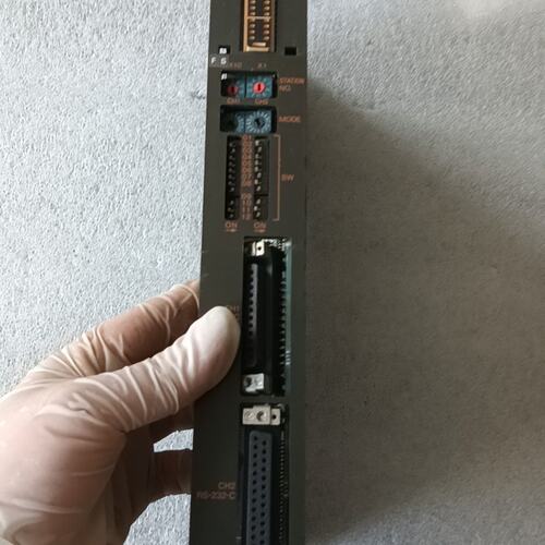 议价PLC模块AJ71QC24-R2AJ71QC24AJ71QC24N