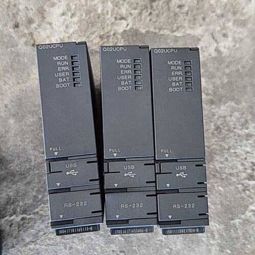 议价PLCCPU模块Q02UCPUQ02UCPUQ02U-CPUQ02UCPU型号