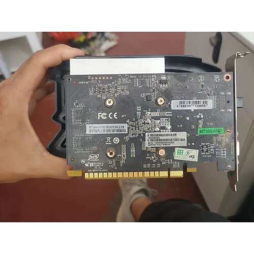 议价耕升gt1030显卡2gb，正常，功能正常，就是接口挡板