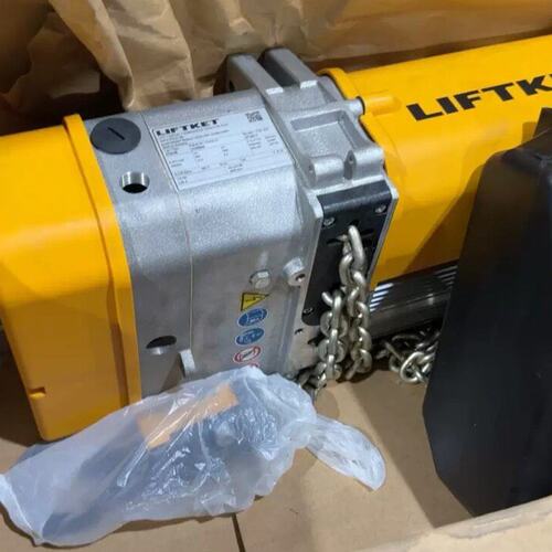议价LIFTKET环链电动葫芦KLOR 80G2KLOR 80G4KLOR 80G1