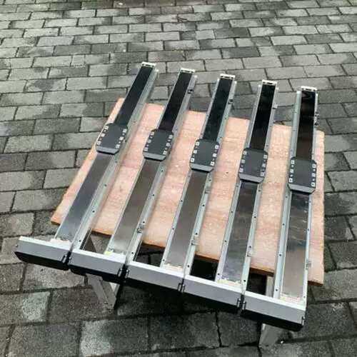 议价GRH8 密封模组滑台 Pi模组 总长915mm宽82mm