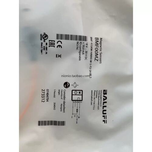 00MZBMF 235K-PS-C-2A-SA95-S4-003BMF 305K-PS-C-2A-SA95-S4-003