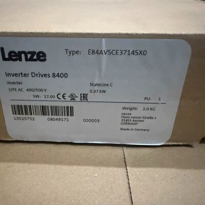 议价变频器E84AVSCE3714SX0E84AVSCE5514SX0E84AVSCE7514SX0