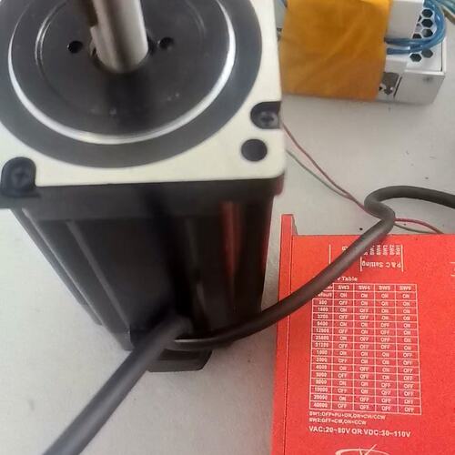 议价YAKO闭环步进电机YK286EC156A1YK-286EC156A1YK286EC156A1