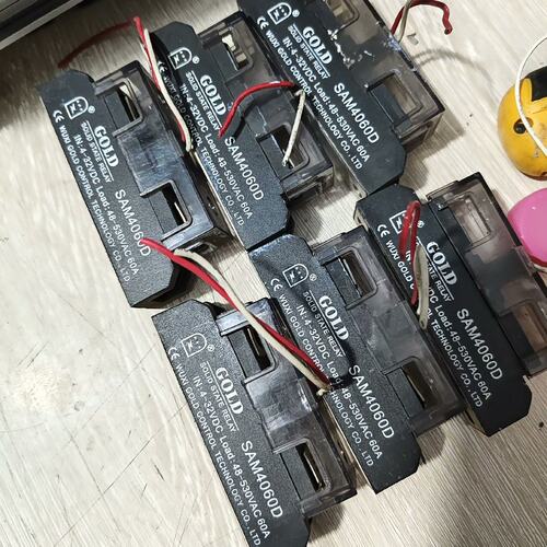 议价固特GOLD固态继电器SAM4060DSAM4025DSAM4040D