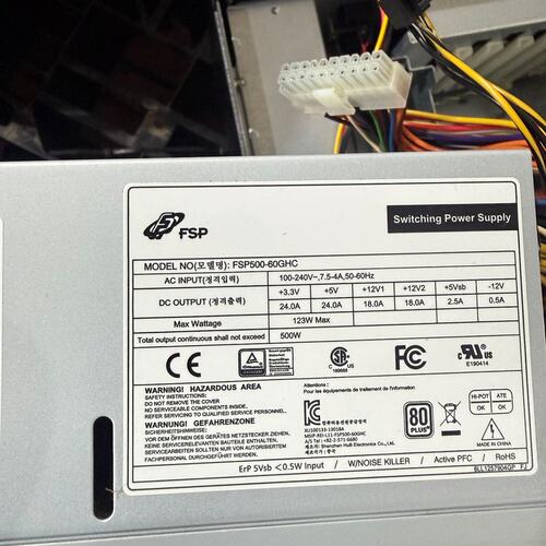 议价工控机电源FSP500-60GHCFSP400-60GHCFSP600-60GHC
