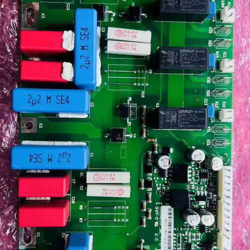 议价整流板启动PC00861C 861C VACON变频器可