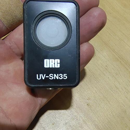 议价ORC紫外线能量计UV-SN35UVSN35UVSN35UV-SN35型号UV-SN35探头