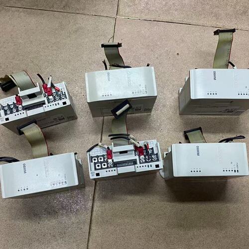 议价PLC扩展模块DVP08HM11NDVP08HM11TDVP16HM11N