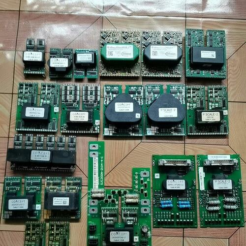Integrations驱动模块2SD106AI-172SC0108T2A0-172SC0108T2A0-17F