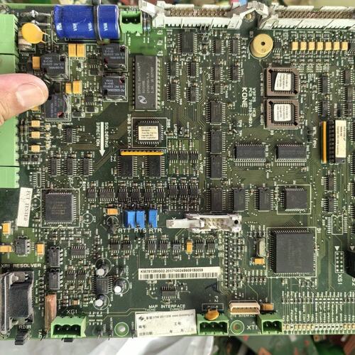 议价通力电梯变频器主板KM781380G0V3F25781380G0KM781380V3F25A1