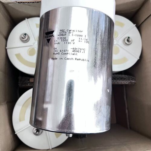 SHAY薄膜电容器HDMKP 1.1-1000 IHDMKP 1.1-500 IHDMKP 1.1-700 I