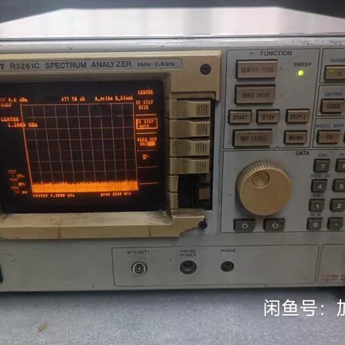 议价ADVANTEST频谱仪R3261CR3261BR3261D