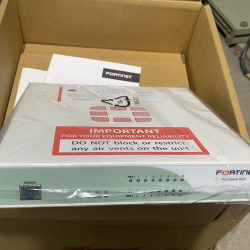 议价飞塔防火墙90DFG-90DFortiGate90DFortiGate-90DFortinet90D