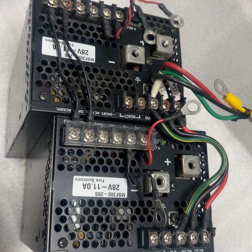 议价FineSuntrox电源MSF300-28SMSF300-24SMSF300-48S