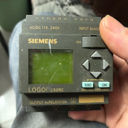 议价LOGO模块6ED1052-1F6ED1052-1FB00-0BA66ED1052-1FB08-0BA8