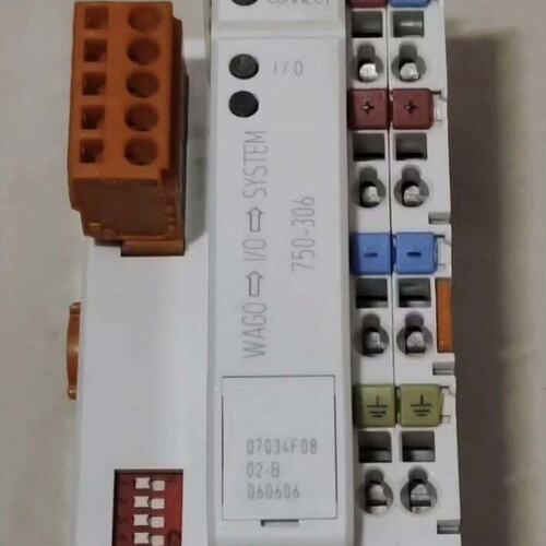 议价WAGO模块750-306750-314750-352