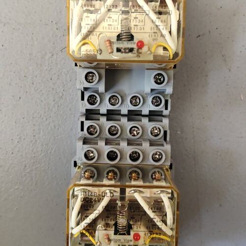 议价继电器RH4B-ULDRH4B-ULDC24VRH4B-ULDC12VRH4B-ULDC6V