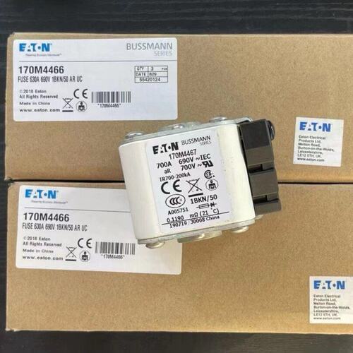 议价BUSSMANN熔断器170M4467170M4462170M4467熔断器