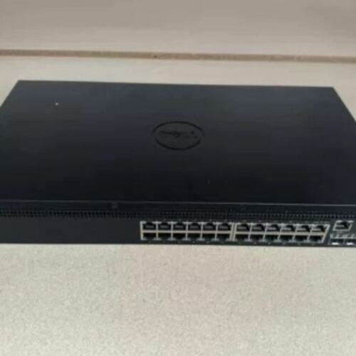 议价戴尔交换机N1524DellN1524DELLN1524N1524交换机N1524Switch