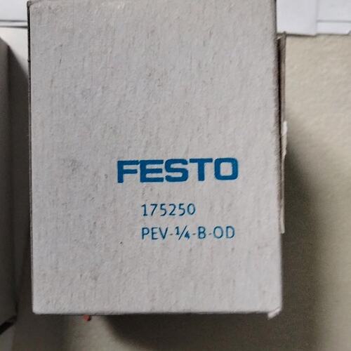议价FESTO压力开关PEV-1/4-BPEV-1/4-B-OPEV-1/8-B