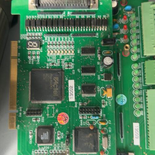 议价雪龙CNC控制卡TC-198I 13016TC-198A CNC PCI 13016