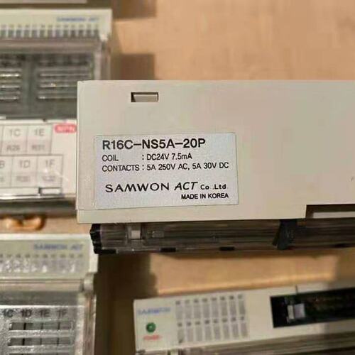 价韩国三元IO LINK模块R16C-NS5A-20PR16C-NS5A-10PR16C-NS5A-20N