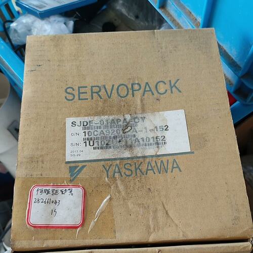 议价伺服驱动器SJDE-01APA-OYSJDE-02APA-OYSJDE-04APA-OY