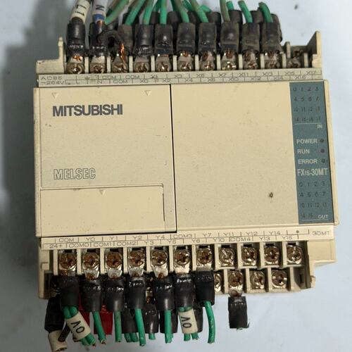 议价PLCFX1S-30MT-001FX1S-20MT-001FX1S-30MR-001