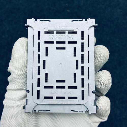 议价LOTES A4710-2服务器CPU插座INTEL XEON 6代CPU底座