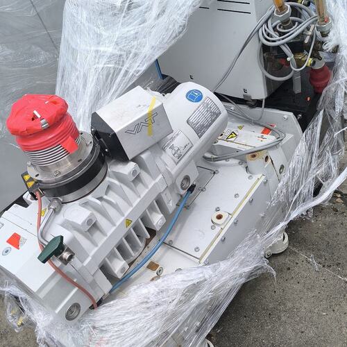 d真空泵RUVAC WH 700 PFPERUVAC WH 2500 PFPERUVAC WH 4400 PFPE