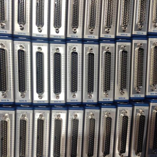 议价模拟输入模块92059205-9205cDAQ-9205C系列9205-9206