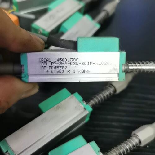 议价FRAN位移传感器PY-2-F-025-S01PY-2-F-050-S01PY-2-F-100-S01