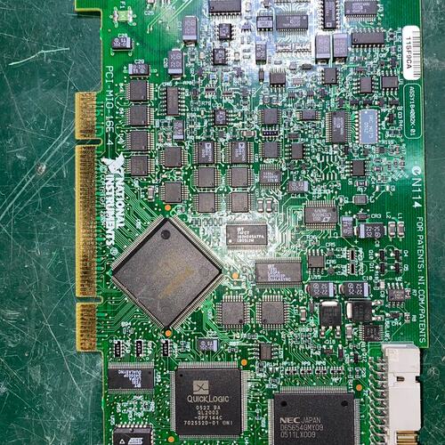 议价数据采集卡PCI-MIO-16E-4PCI-MIO-16E-1PCI-MIO-16XE-10