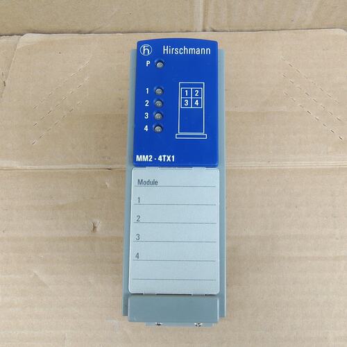 议价赫斯曼交换机MM2-4TX1MM2-2FXM2MM2-2FXM3