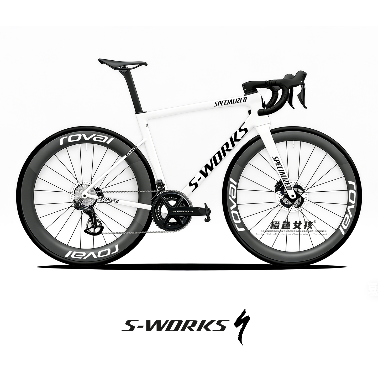 适用于公路车闪电字标涂装贴纸个性装饰贴LOGODIY轮圈英文划痕遮,自行车/骑行装备/零配件,自行车贴纸/反光贴,淘宝优惠券,粉丝福利购,淘宝优惠卷