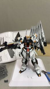 【成品】现货 VT V-TIGER 威虎牛战士 国创机拼装