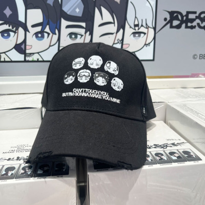 名创优品ENHYPEN棒球帽57cm