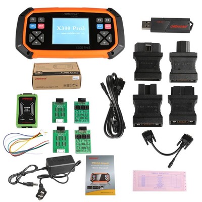 OBDSTAR X300 PRO3 Key Master X300 Pro4 FULL Key Master 轩宇 汽车用品/电子/清洗/改装 车载诊断系统/OBD 原图主图