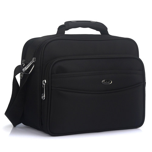 单肩生意收钱包多隔层斜挎包休闲