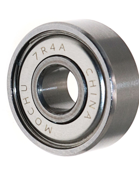 7R4A 7R4AZZ 6.35*19.05*7.142 MOCHU 微型非标深沟球轴承 R4A